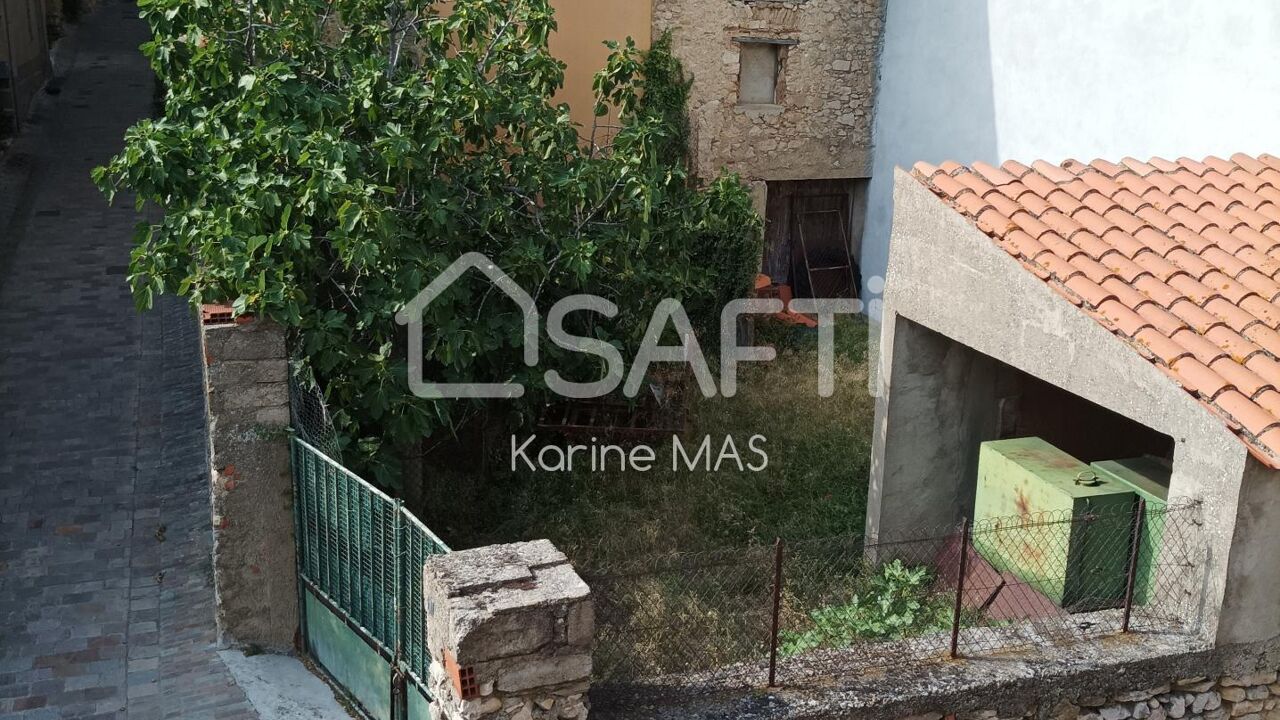 maison 14 pièces 160 m2 à vendre à Duilhac-sous-Peyrepertuse (11350)