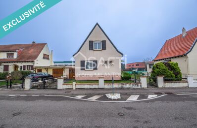 vente maison 159 000 € à proximité de Bayonville-sur-Mad (54890)