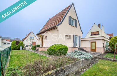 vente maison 159 000 € à proximité de Ars-sur-Moselle (57130)