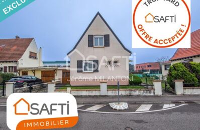 vente maison 159 000 € à proximité de Saint-Marcel (54800)