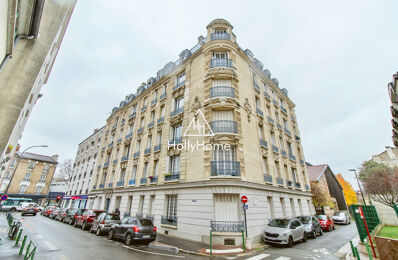vente appartement 280 000 € à proximité de Châtillon (92320)