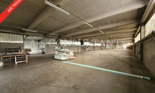 Local industriel  1750 m² à vendre à Saint-Sorlin-en-Valloire (26210)