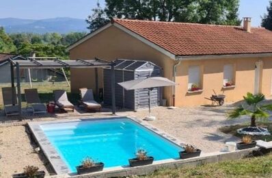 vente maison 329 000 € à proximité de Villieu-Loyes-Mollon (01800)