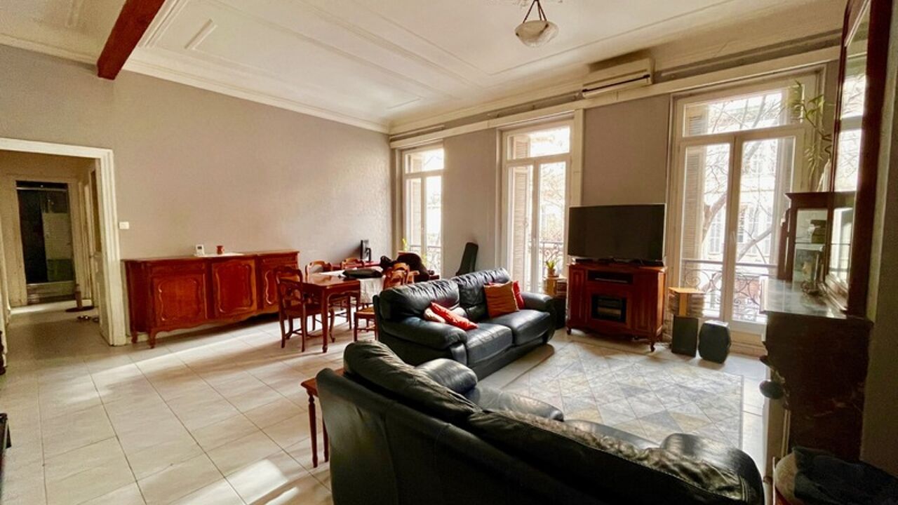 appartement 5 pièces 110 m2 à vendre à Marseille 1 (13001)