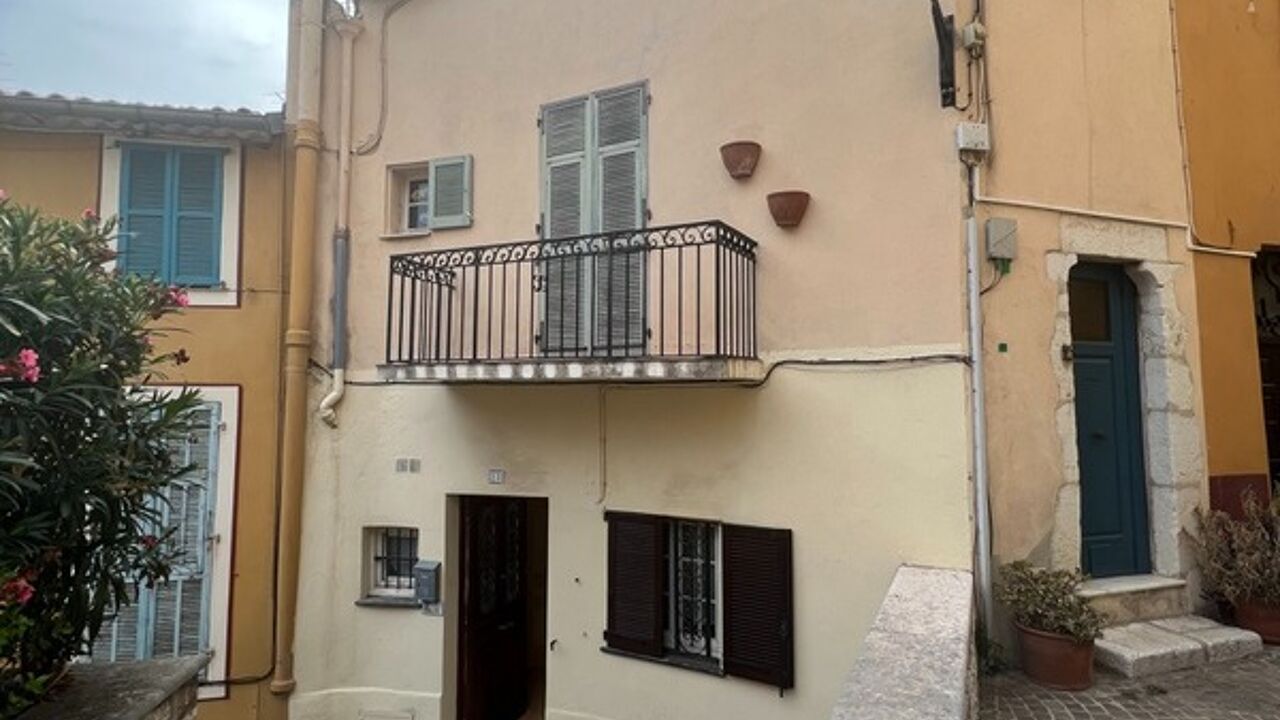 appartement 3 pièces 60 m2 à vendre à Villefranche-sur-Mer (06230)
