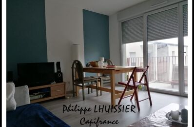 vente appartement 145 000 € à proximité de Bretigny (21490)