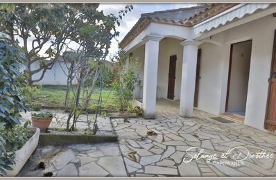vente maison 247 000 € à proximité de Cazedarnes (34460)