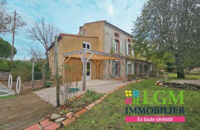 vente maison 269 000 € à proximité de Mas-Cabardès (11380)