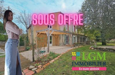 vente maison 269 000 € à proximité de Labécède-Lauragais (11400)
