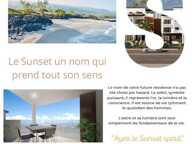 APPARTEMENT NEUF TROIS BASSINS ILE DE LA REUNION — photo 2