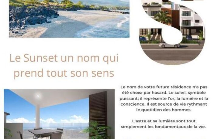 APPARTEMENT NEUF TROIS BASSINS ILE DE LA REUNION — photo 4
