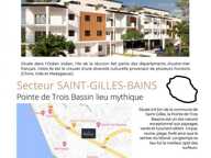 APPARTEMENT NEUF TROIS BASSINS ILE DE LA REUNION — photo 2