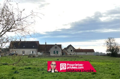 vente maison 665 000 € à proximité de Bresnay (03210)