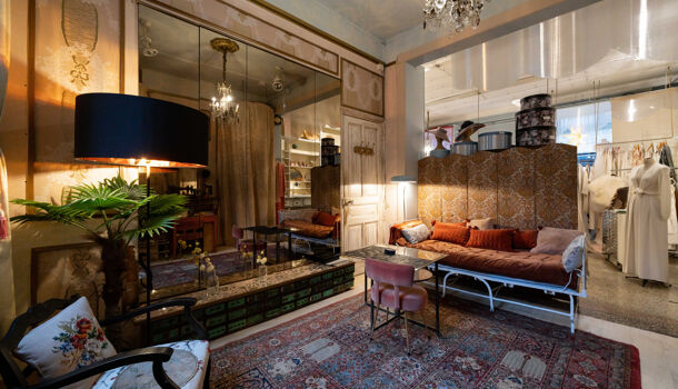 Local commercial  à vendre Reims 51100