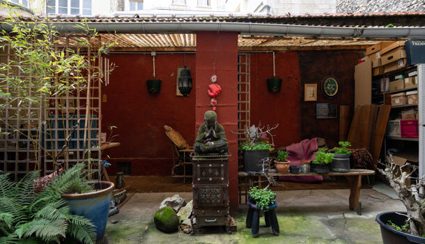 Local commercial  à vendre Reims 51100