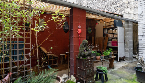 Local commercial  à vendre Reims 51100