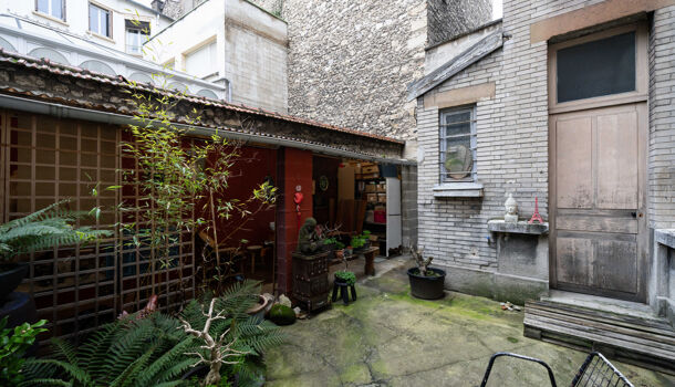 Local commercial  à vendre Reims 51100