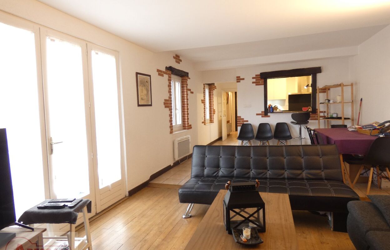 appartement 3 pièces 83 m2 à vendre à Albi (81000)