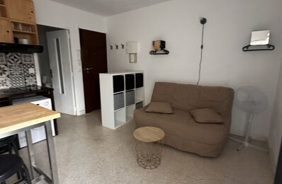 appartement 1 pièces 17 m2 à louer à Montpellier (34090)