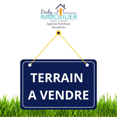 Terrain  353000 €