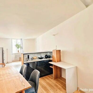 Appartement 2 pièces 40 m²