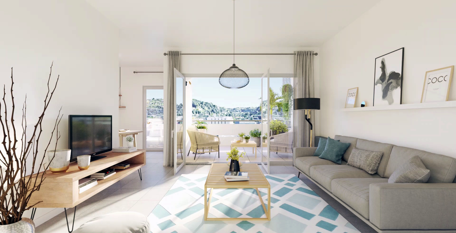 Vente programme neuf  Auray (56400) — photo 1