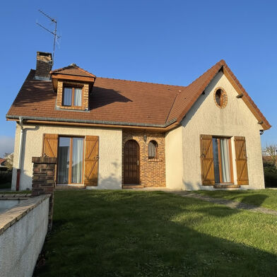 Maison 6 pièces 144 m²