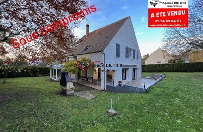 vente maison 775 000 € à proximité de Puiseux-le-Hauberger (60540)