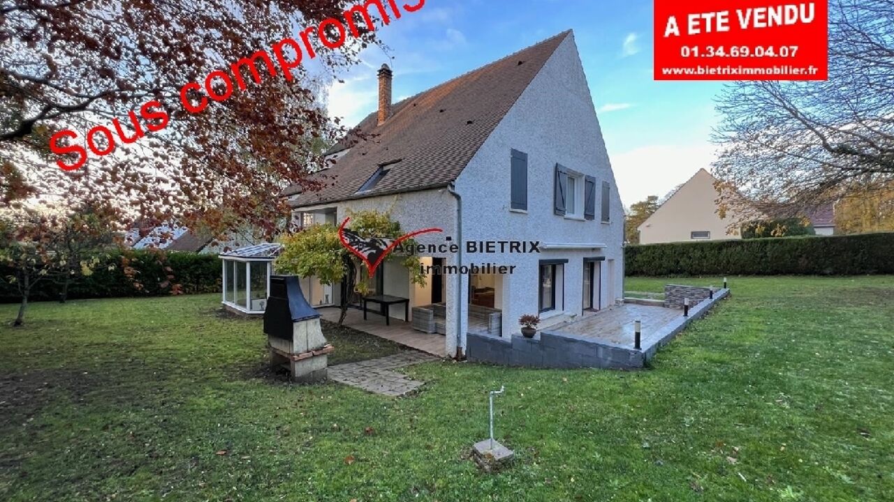 maison 9 pièces 210 m2 à vendre à L'Isle-Adam (95290)