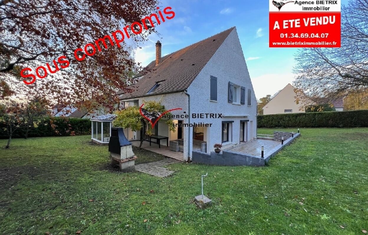 maison 9 pièces 210 m2 à vendre à L'Isle-Adam (95290)