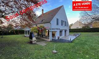 Maison 9 Pièces 210 m² à vendre à L'Isle-Adam (95290)