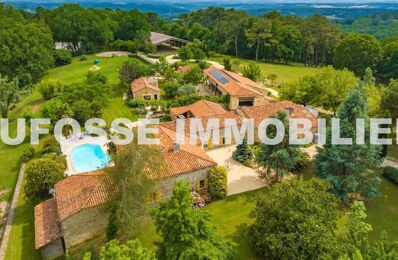 vente maison 2 350 000 € à proximité de Saint-Antoine-de-Ficalba (47340)