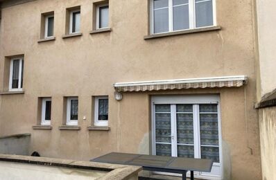 vente immeuble 178 500 € à proximité de Brion-sur-Ource (21570)