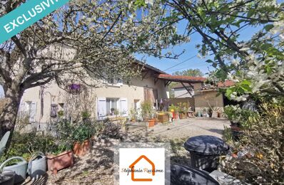 vente maison 195 000 € à proximité de La Côte-Saint-André (38260)