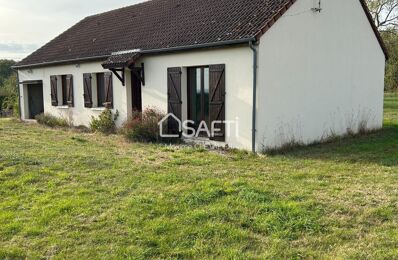 vente maison 118 800 € à proximité de Mers-sur-Indre (36230)