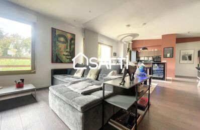 appartement 4 pièces 86 m2 à vendre à Courdimanche (95800)