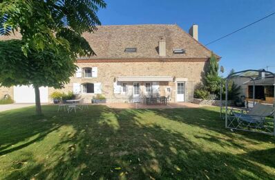 vente maison 450 000 € à proximité de Charette-Varennes (71270)