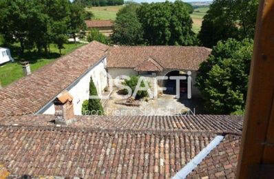 vente maison 493 000 € à proximité de Sainte-Colombe-en-Bruilhois (47310)