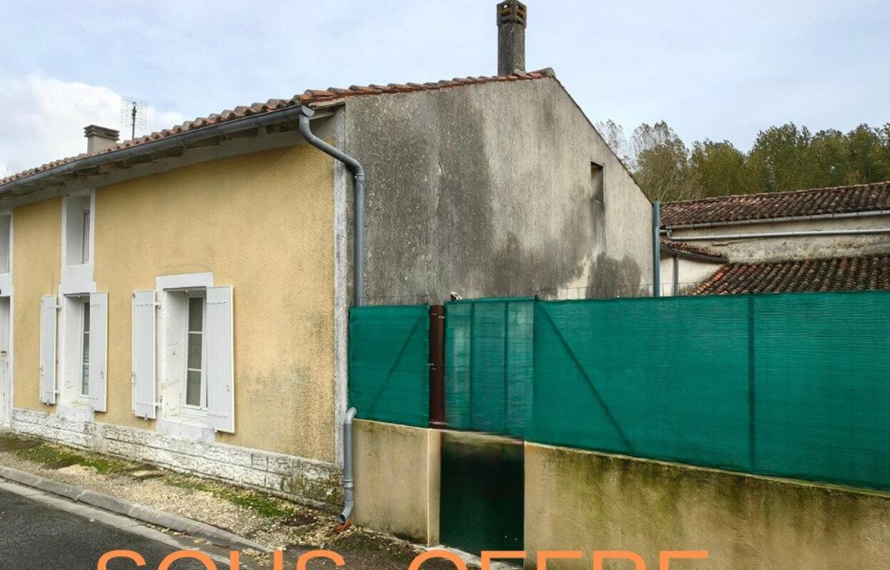 maison 5 pièces 120 m2 à vendre à Saint-Pardoult (17400)