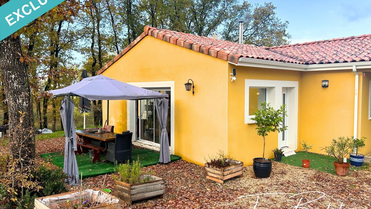 maison 4 pièces 120 m2 à vendre à Villemur-sur-Tarn (31340)