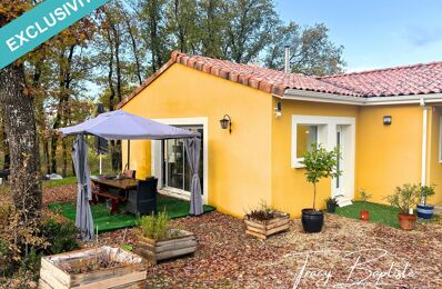 vente maison 275 000 € à proximité de Tauriac (81630)