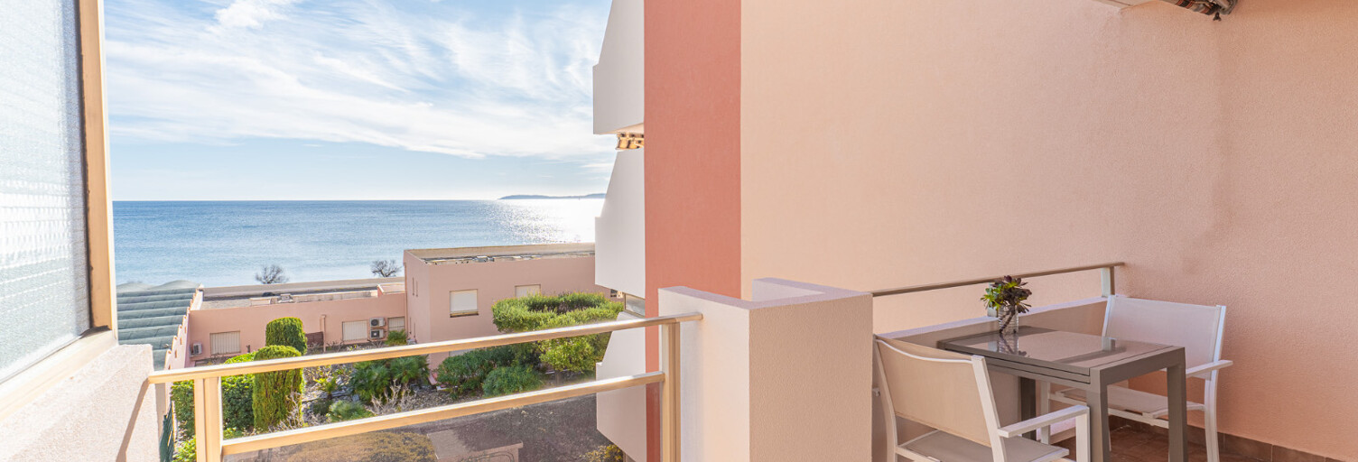 Appartement 3 Pièces 70 m² à vendre à Le Lavandou (83980)