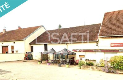 vente commerce 128 000 € à proximité de Mercey-sur-Saône (70130)