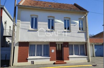 vente maison 147 500 € à proximité de Gouy-Servins (62530)