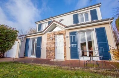 vente maison 485 000 € à proximité de Chevreuse (78460)