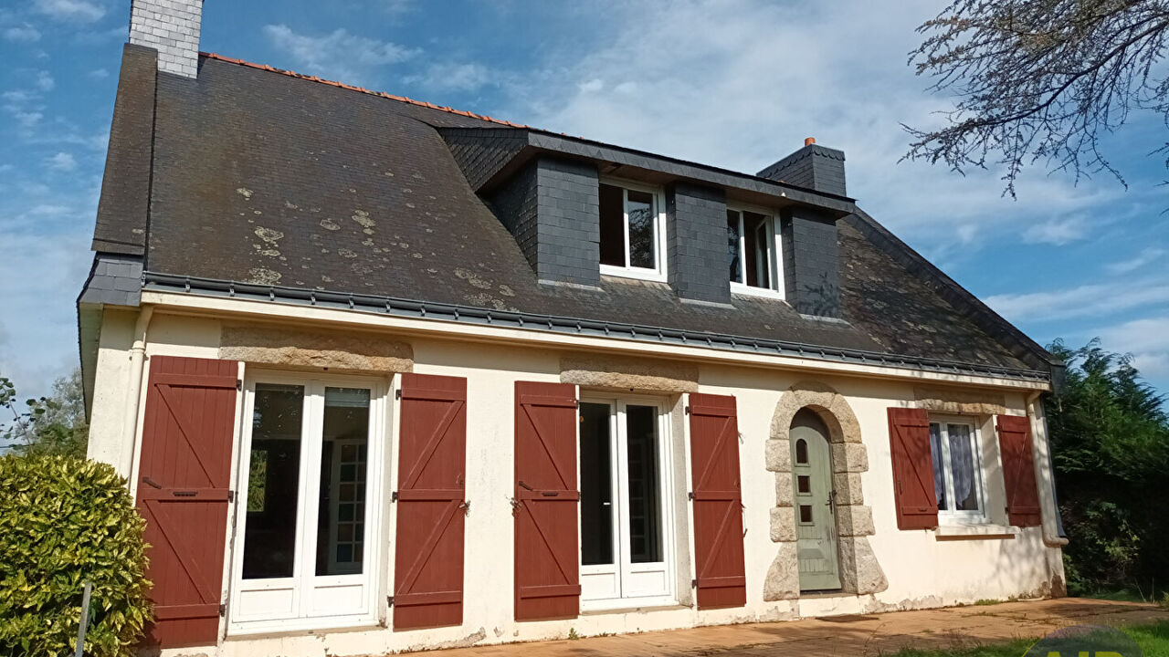 maison 5 pièces 120 m2 à vendre à La Vraie-Croix (56250)