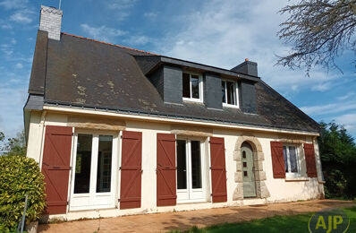 vente maison 247 900 € à proximité de Saint-Gorgon (56350)