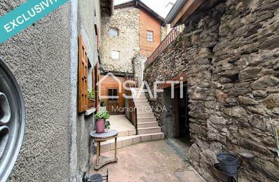 vente maison 319 000 € à proximité de Saint-Michel-de-Maurienne (73140)