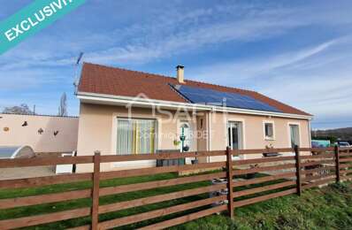 vente maison 231 000 € à proximité de Montaigut (63700)