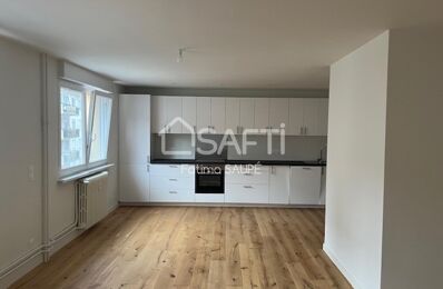 vente appartement 380 000 € à proximité de Ostwald (67540)